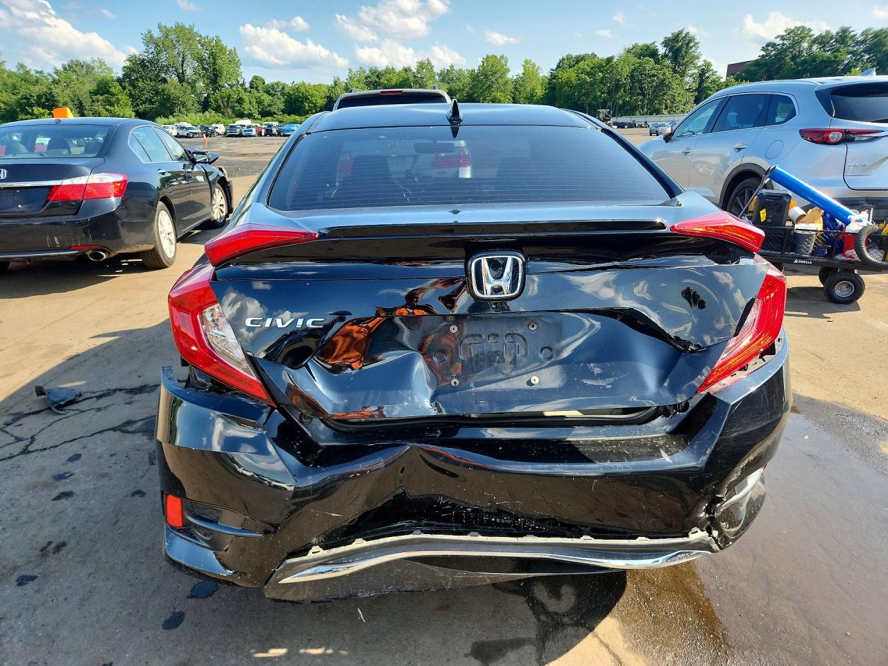2020 HONDA CIVIC