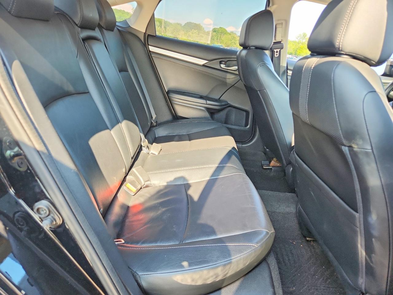 2020 HONDA CIVIC