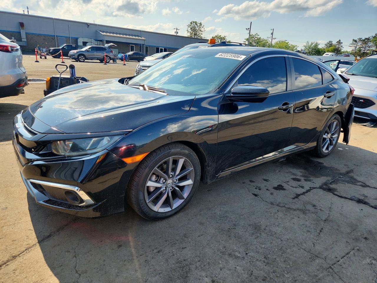 2020 HONDA CIVIC