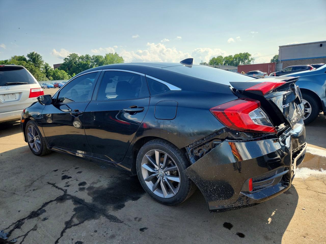 2020 HONDA CIVIC