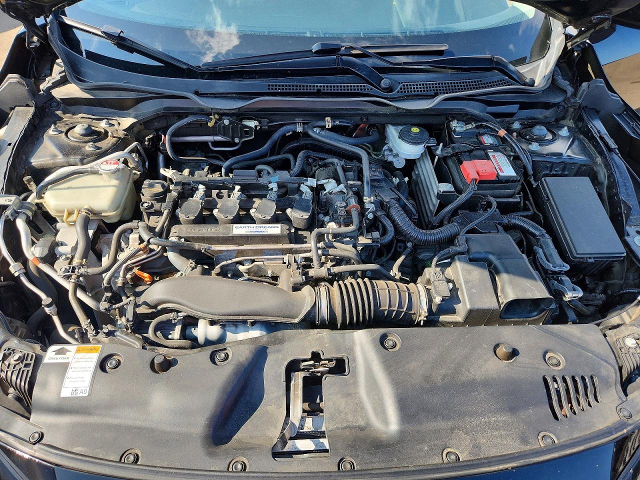 2020 HONDA CIVIC