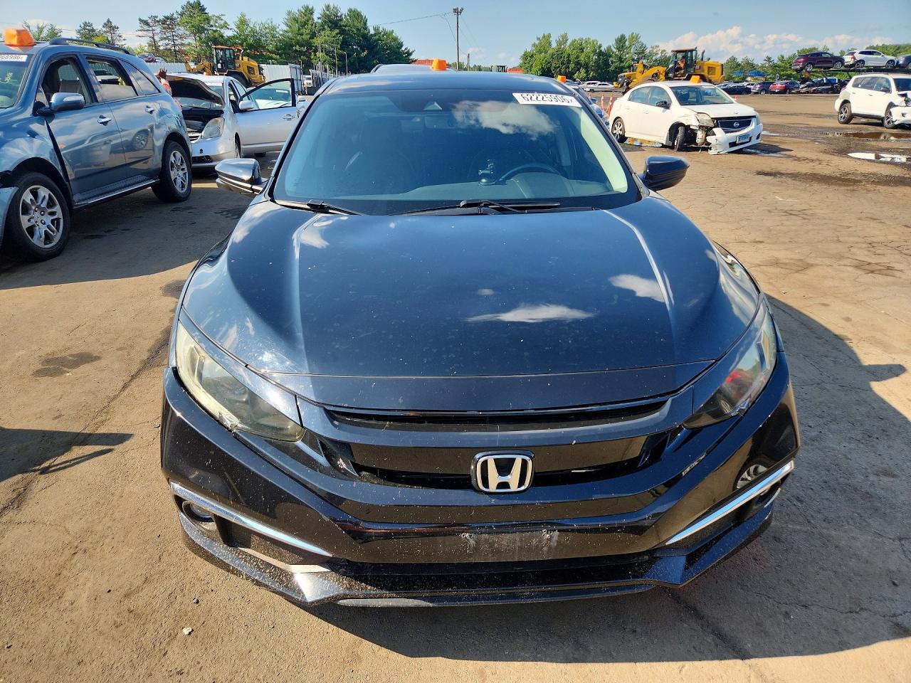 2020 HONDA CIVIC