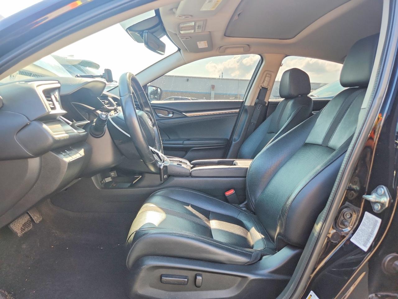 2020 HONDA CIVIC
