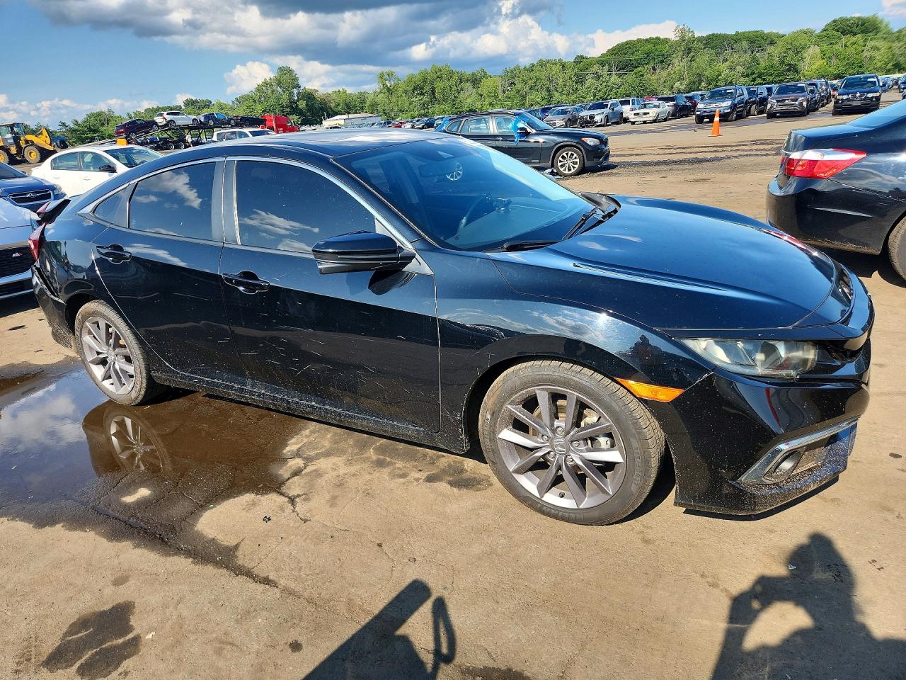 2020 HONDA CIVIC