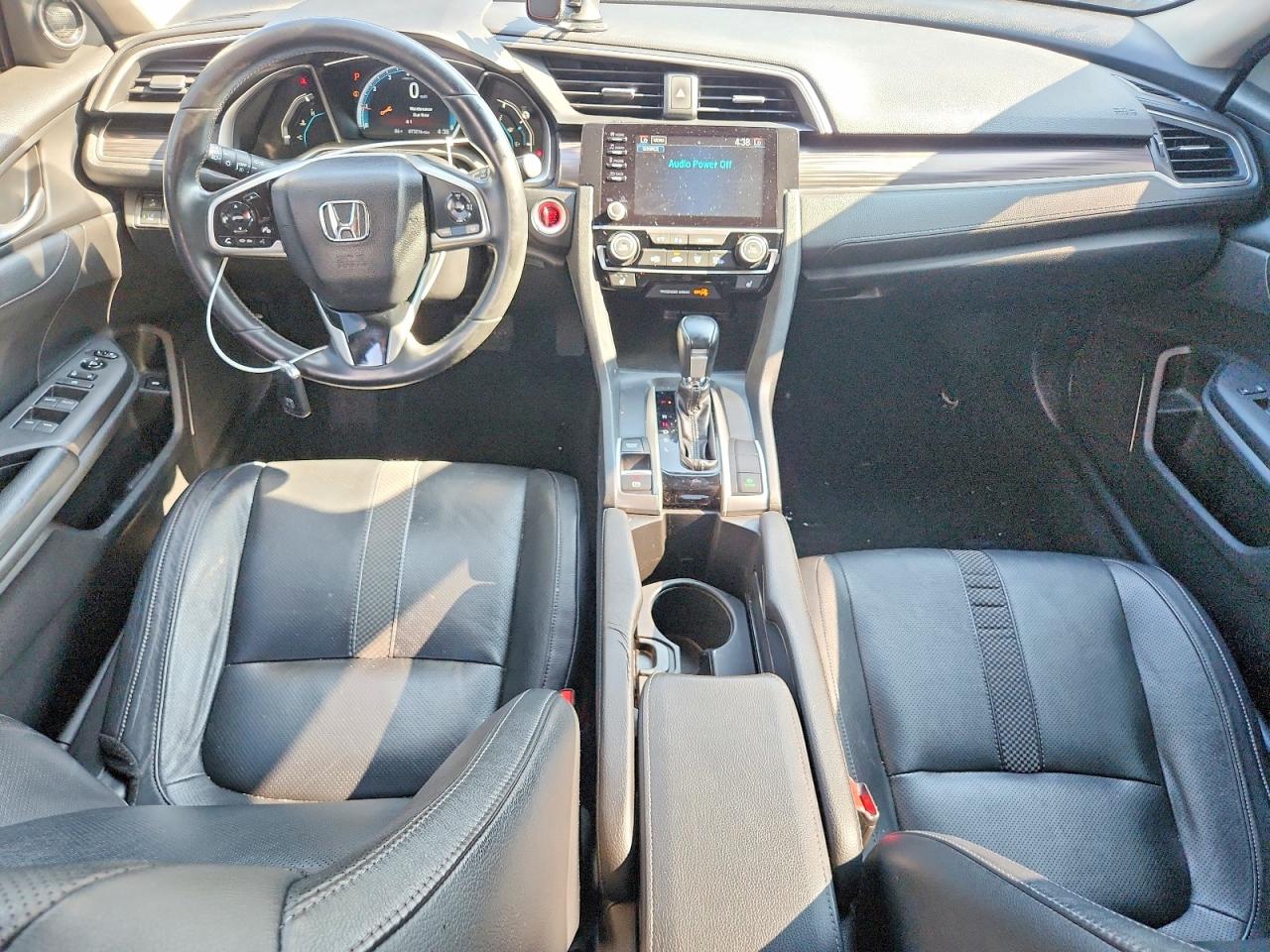 2020 HONDA CIVIC