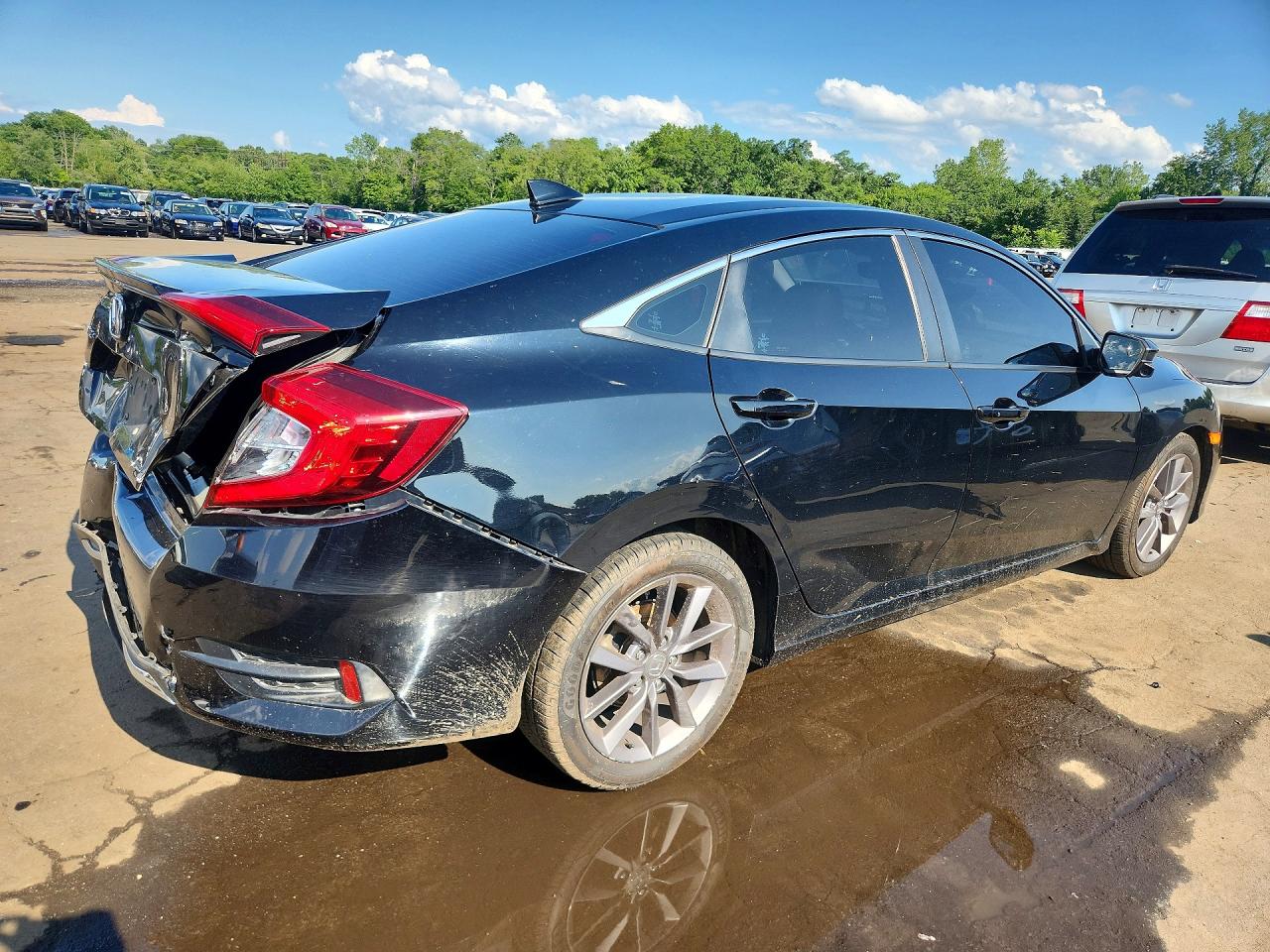 2020 HONDA CIVIC