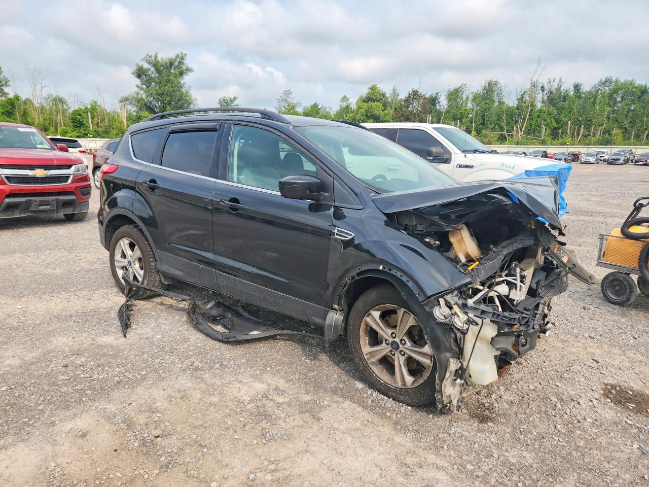 2014 FORD ESCAPE