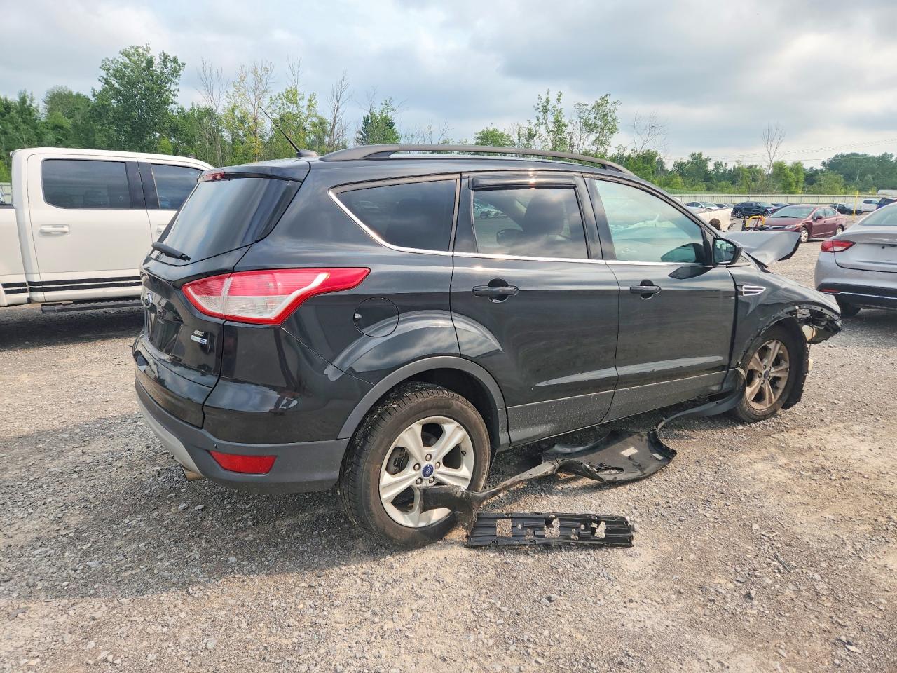 2014 FORD ESCAPE