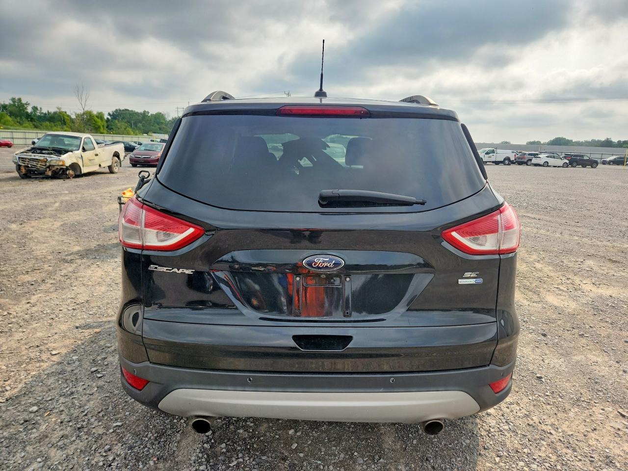 2014 FORD ESCAPE