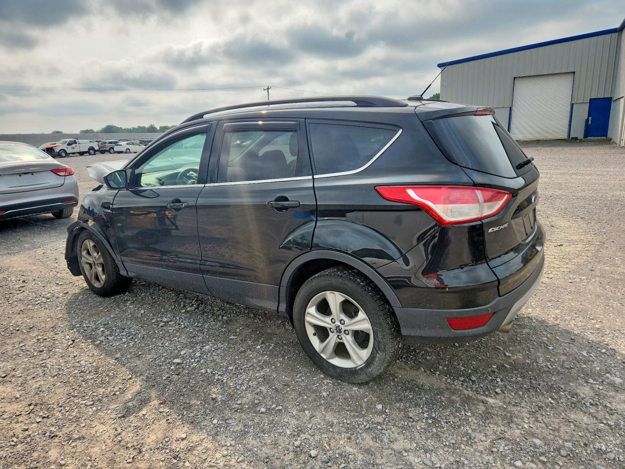 2014 FORD ESCAPE
