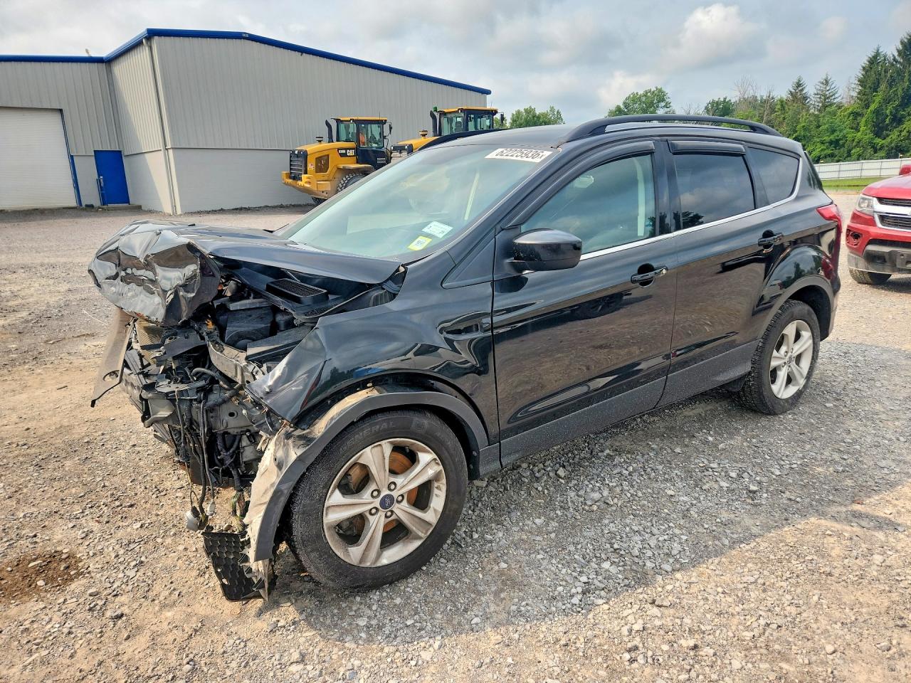 2014 FORD ESCAPE