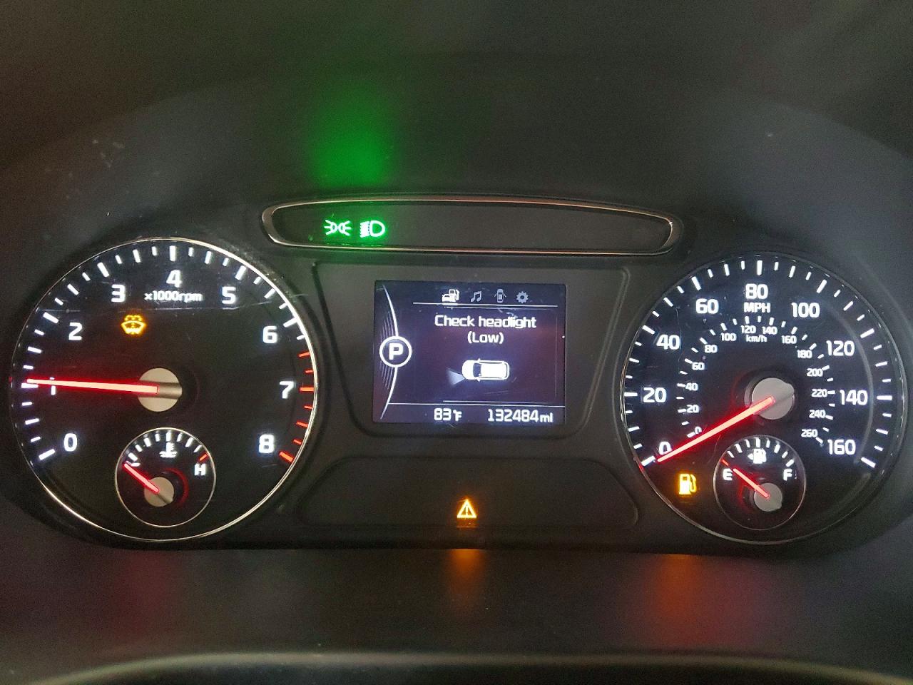 2016 KIA SORENTO
