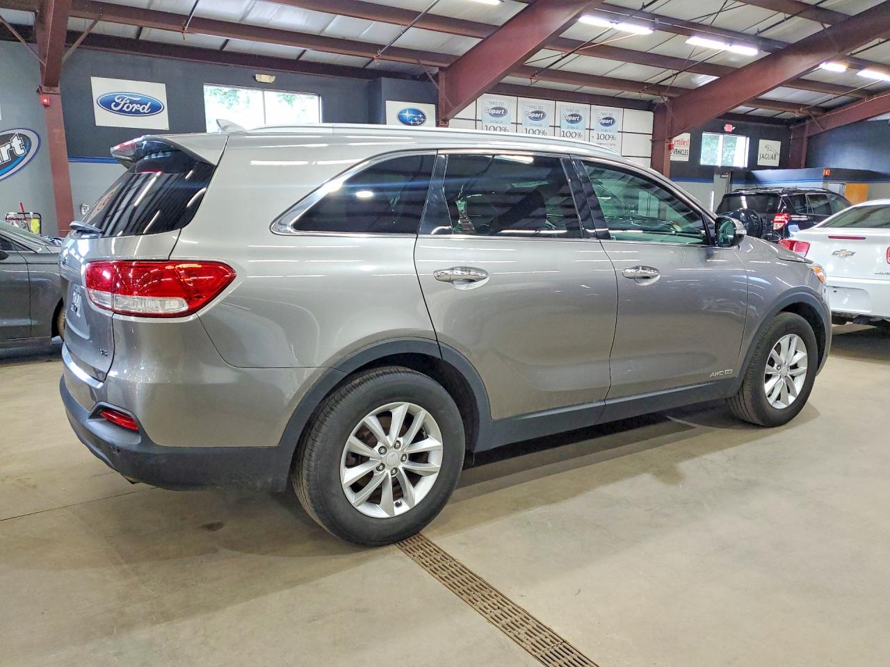 2016 KIA SORENTO