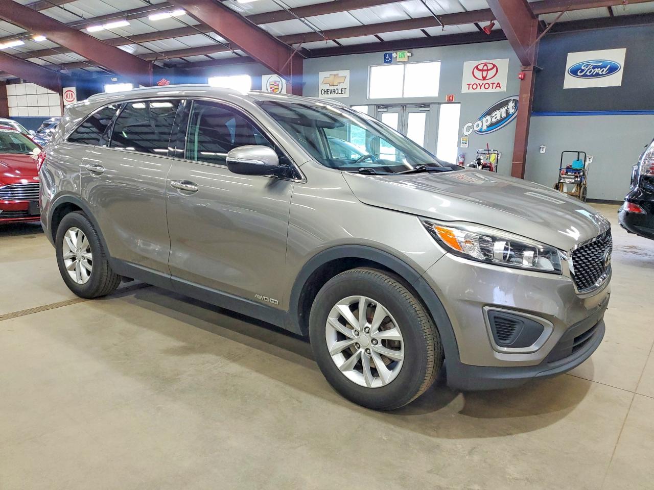 2016 KIA SORENTO