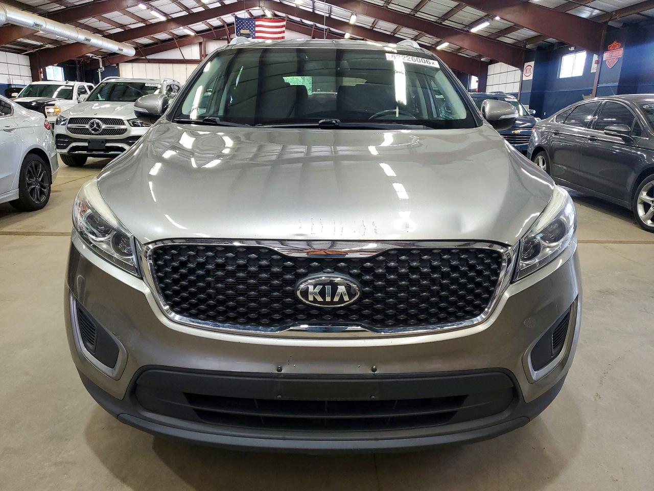 2016 KIA SORENTO