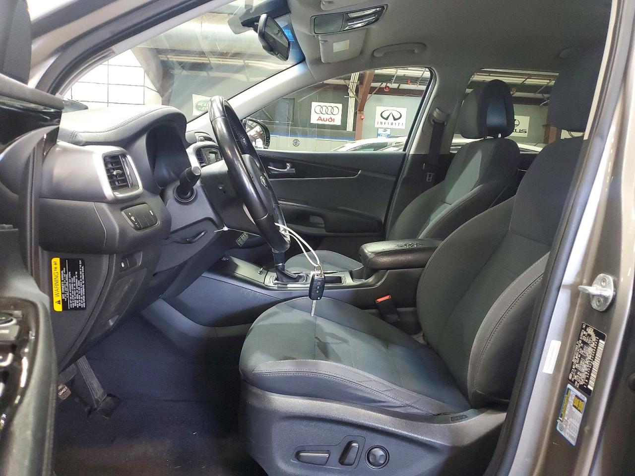 2016 KIA SORENTO
