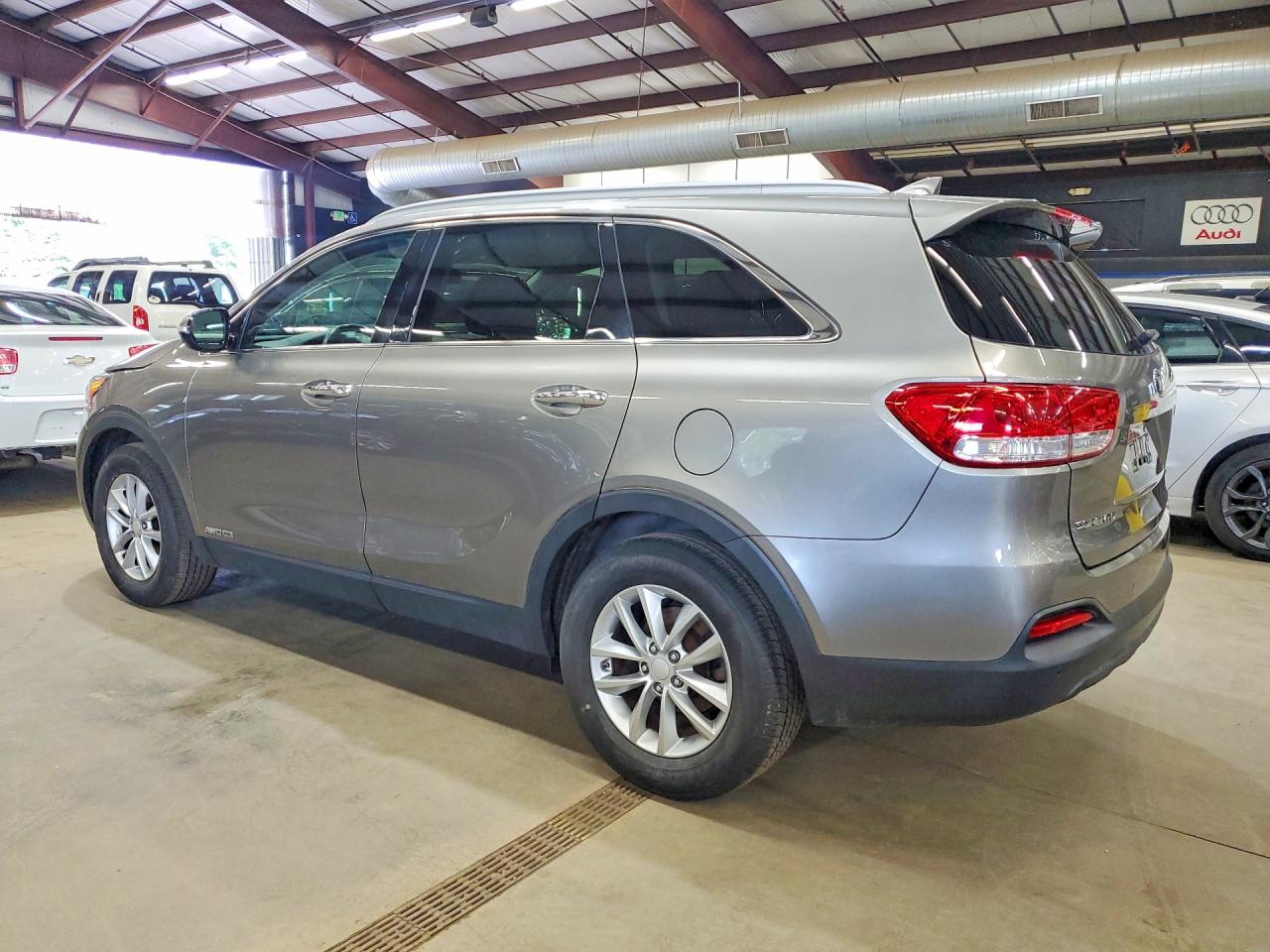2016 KIA SORENTO