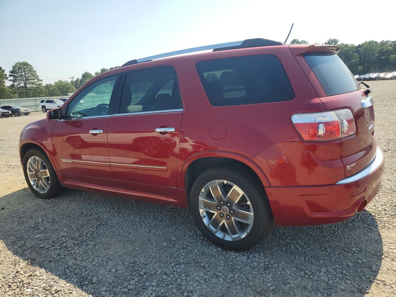 2012 GMC ACADIA DEN