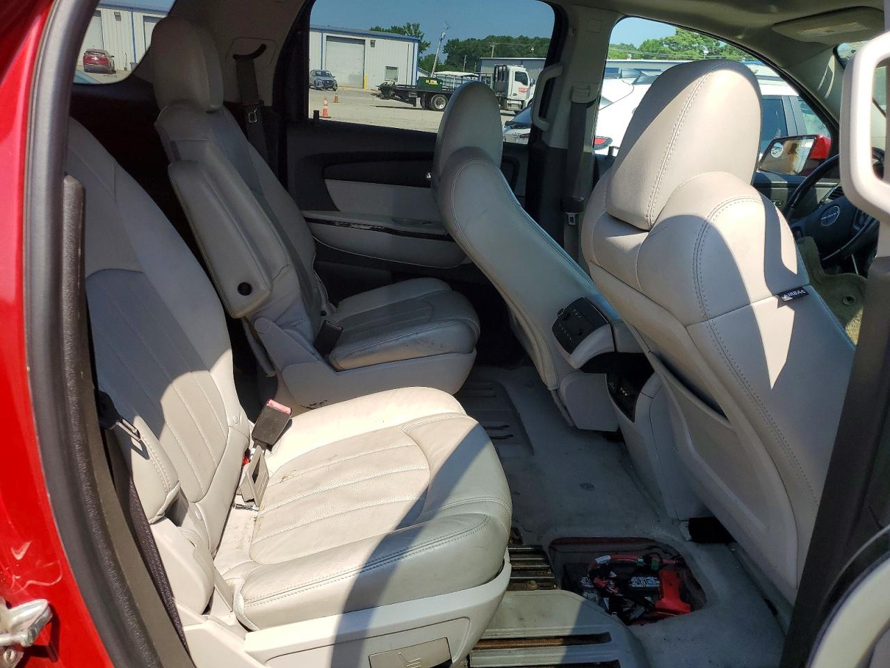 2012 GMC ACADIA DEN