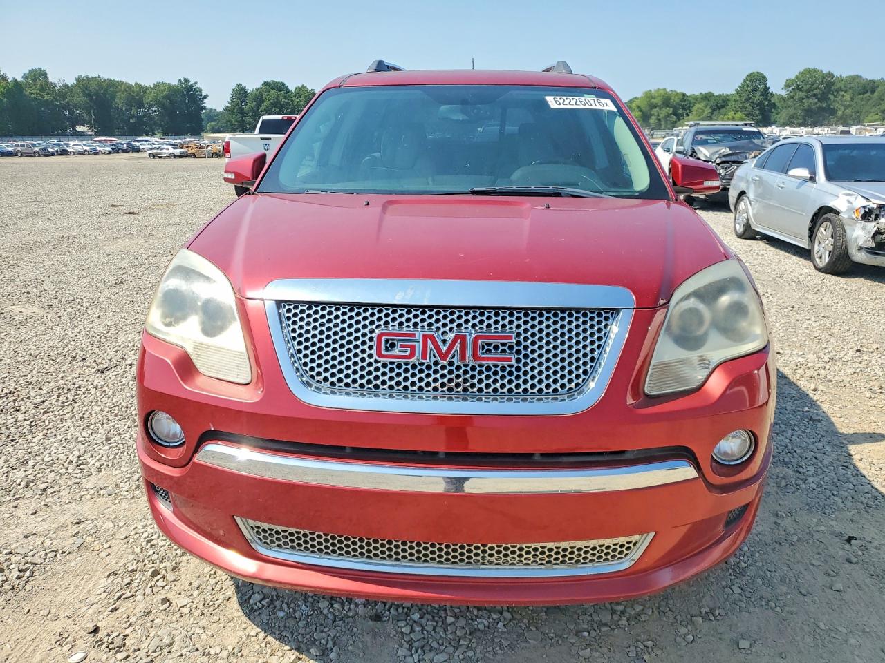 2012 GMC ACADIA DEN