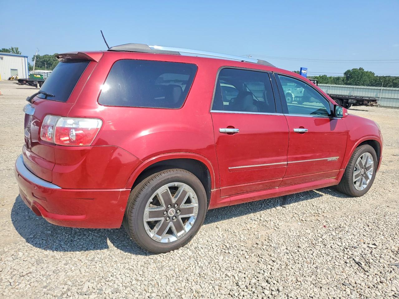 2012 GMC ACADIA DEN