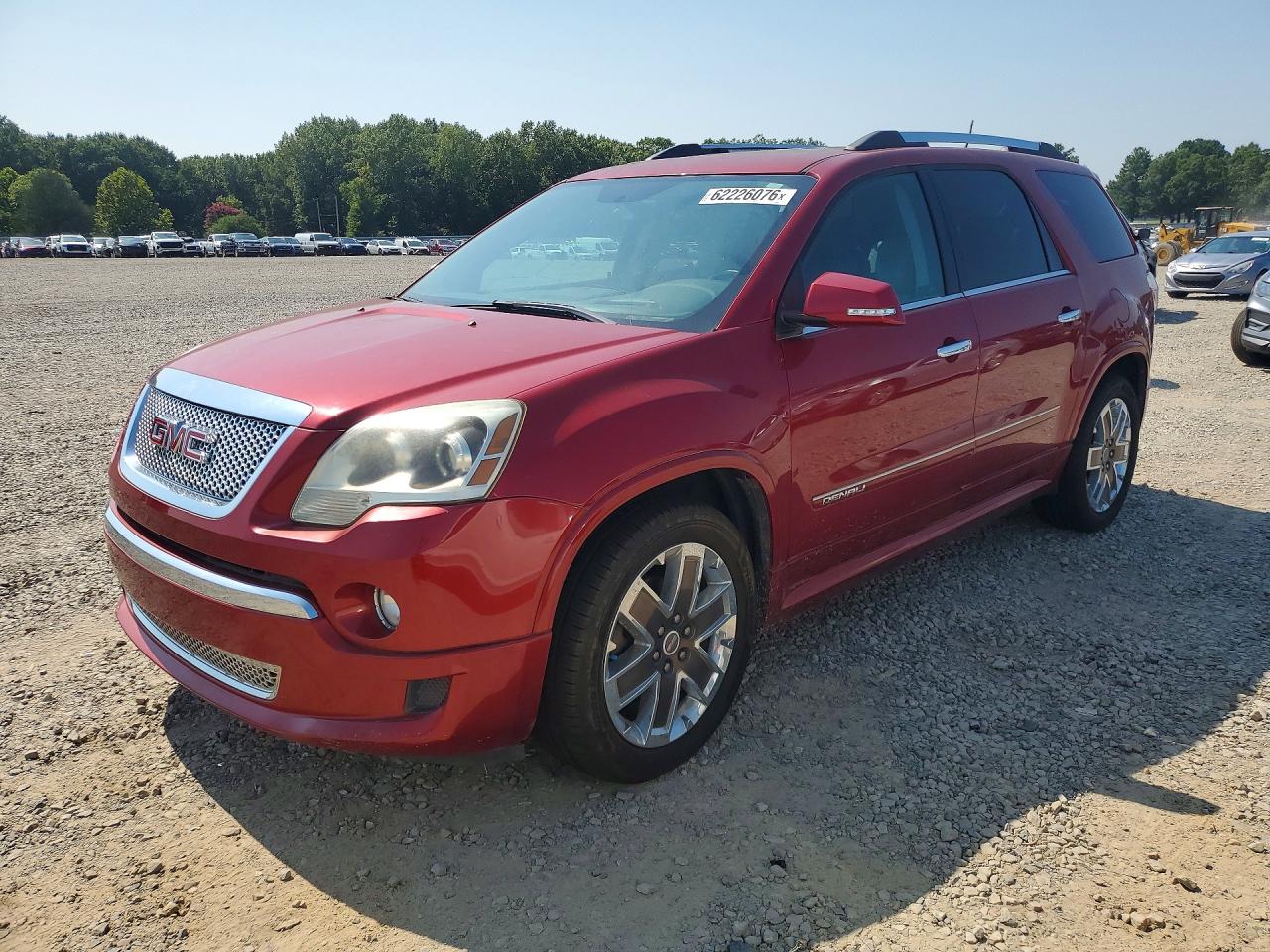 2012 GMC ACADIA DEN