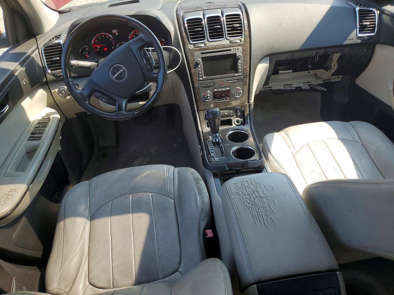 2012 GMC ACADIA DEN