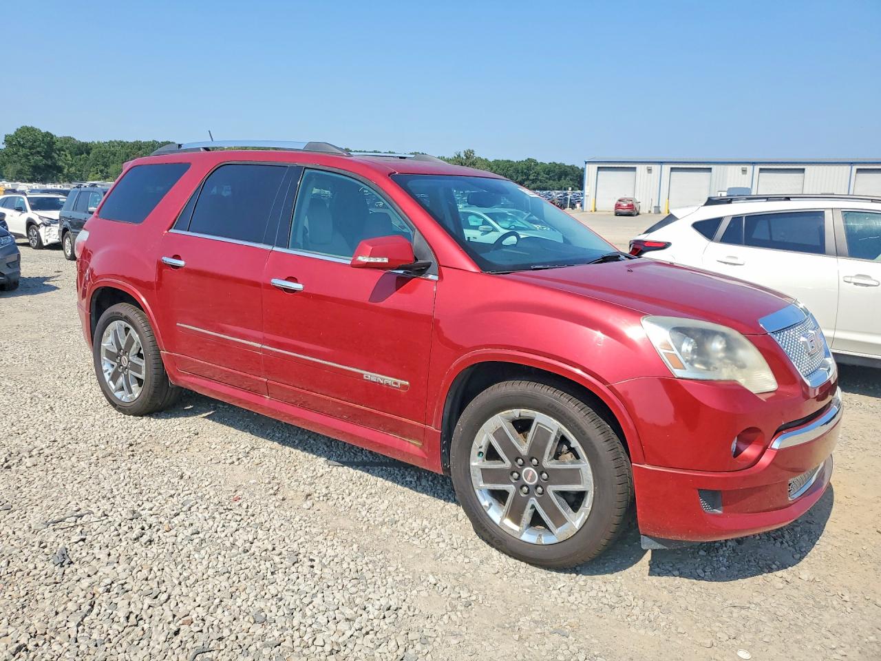 2012 GMC ACADIA DEN