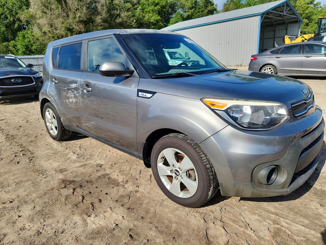 2017 KIA SOUL