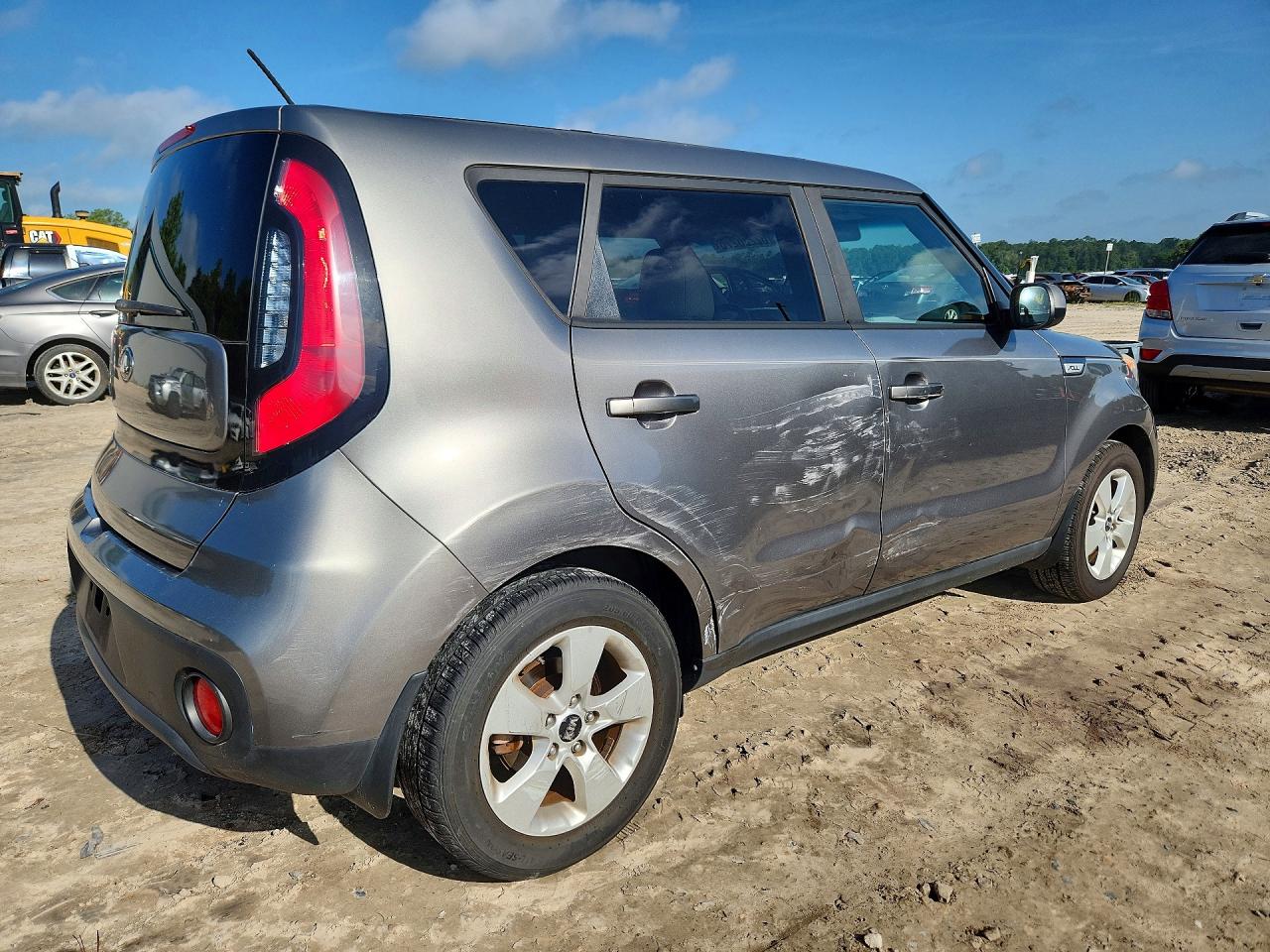 2017 KIA SOUL