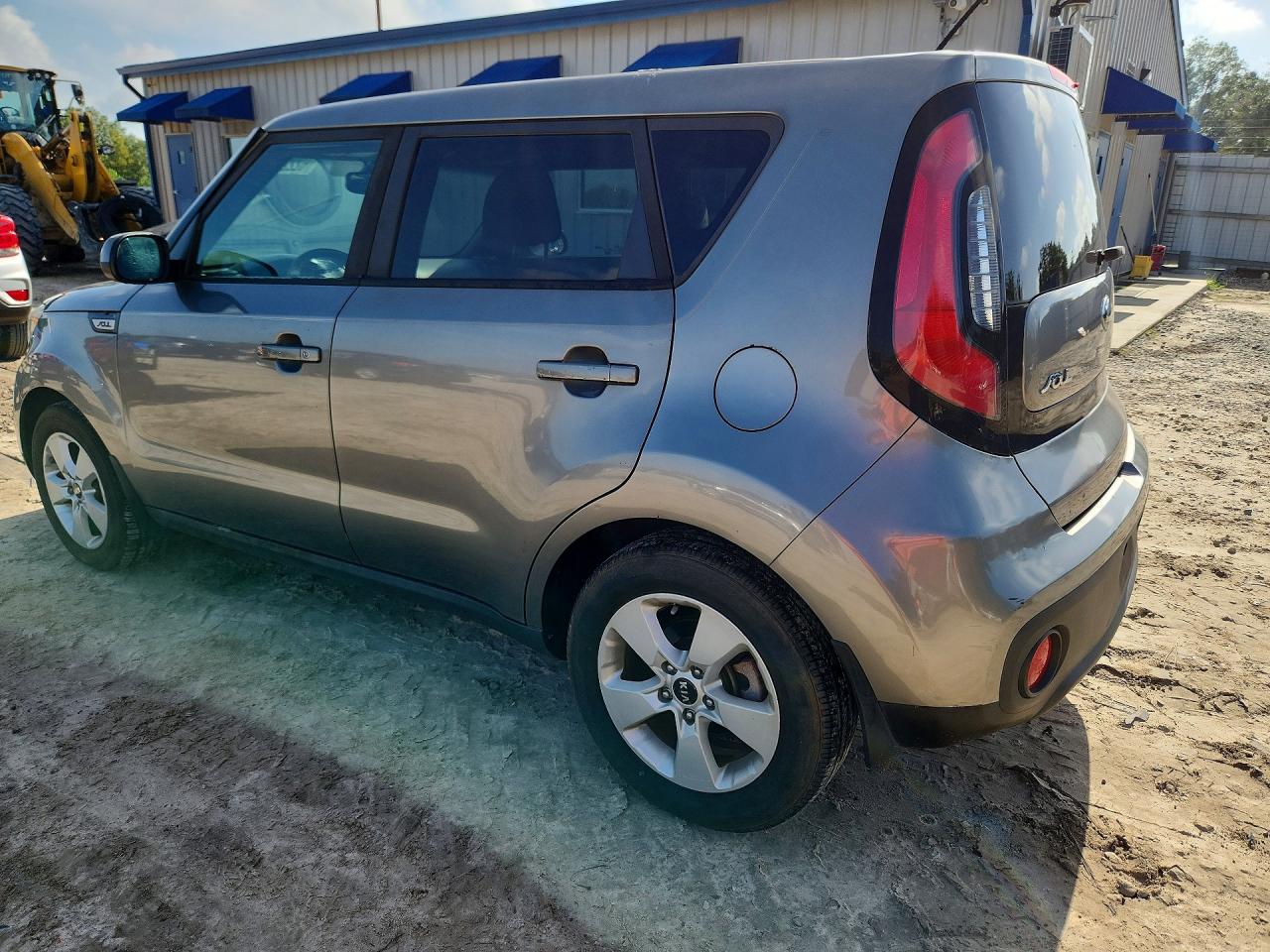 2017 KIA SOUL