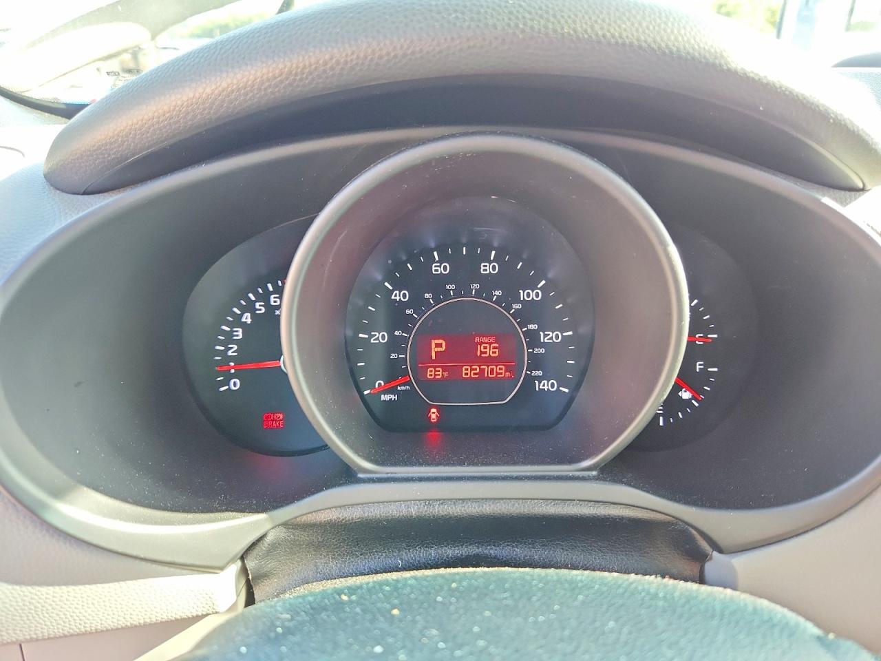 2017 KIA SOUL