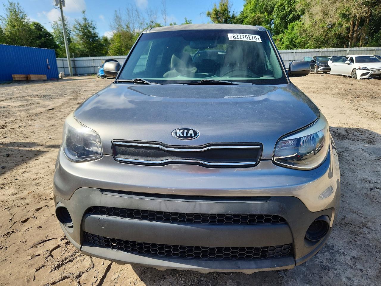 2017 KIA SOUL
