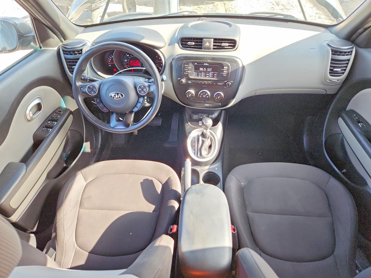 2017 KIA SOUL