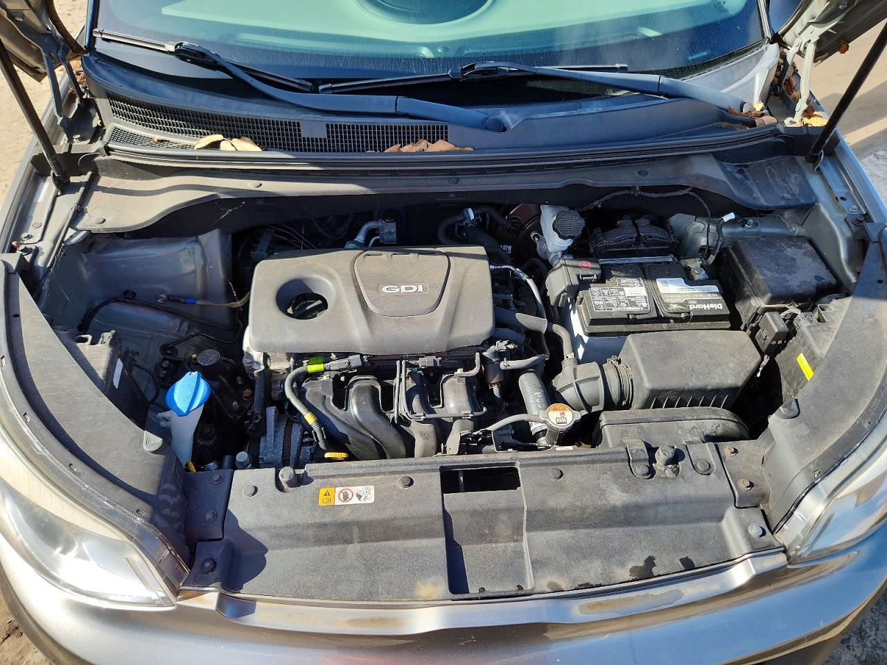 2017 KIA SOUL