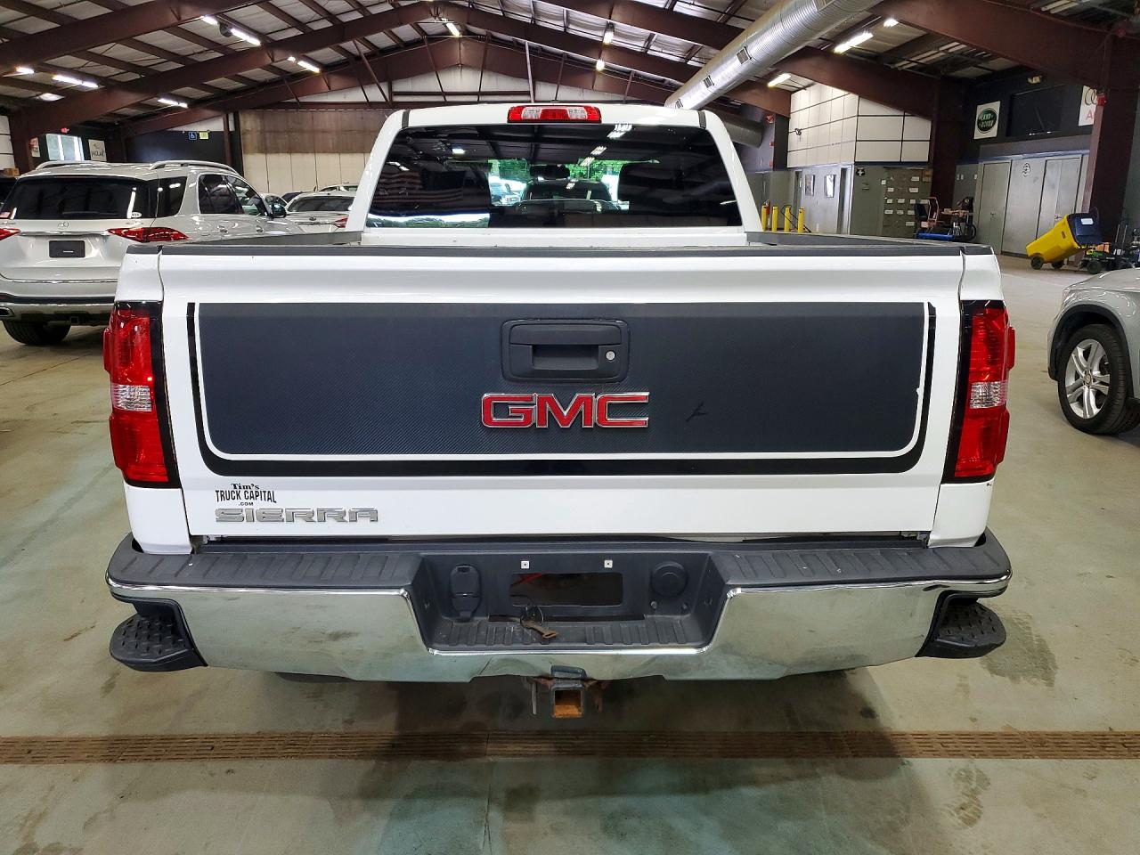 2015 GMC SIERRA