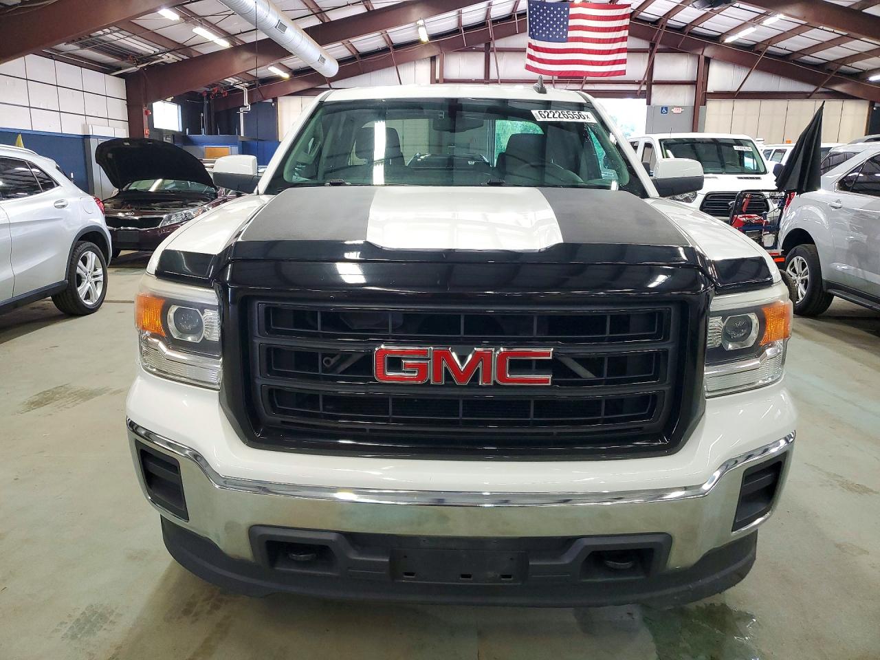 2015 GMC SIERRA