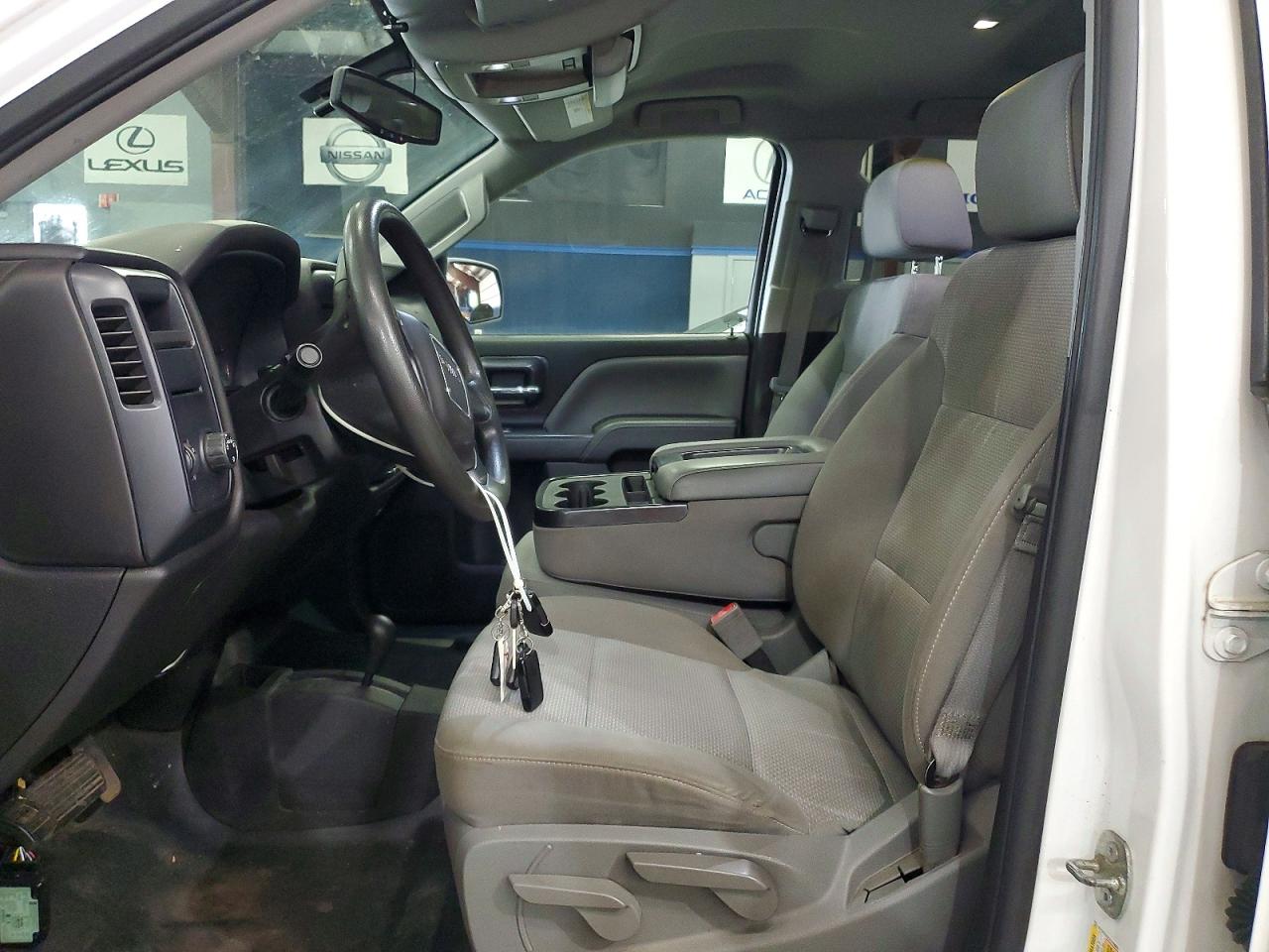 2015 GMC SIERRA