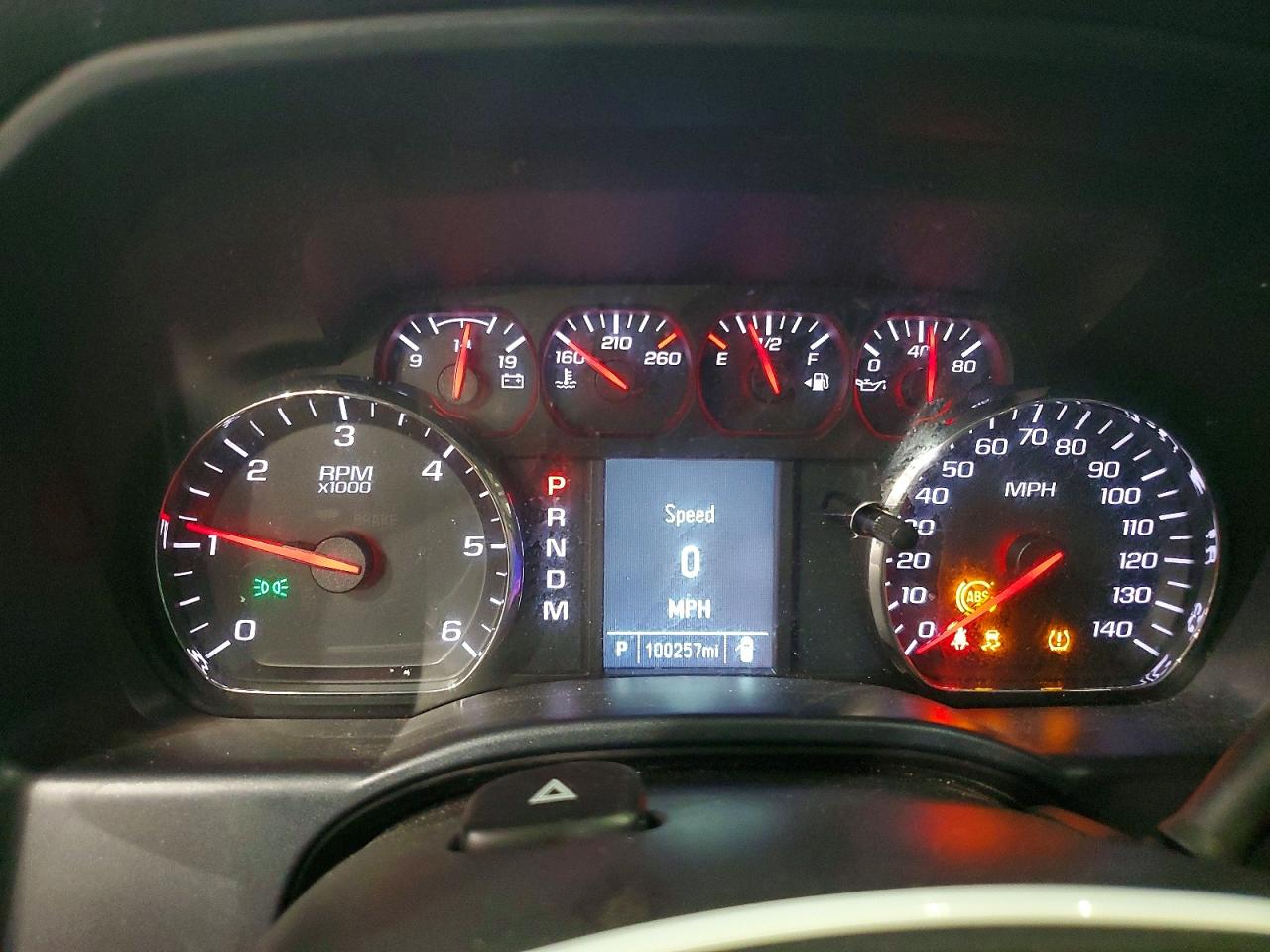2015 GMC SIERRA