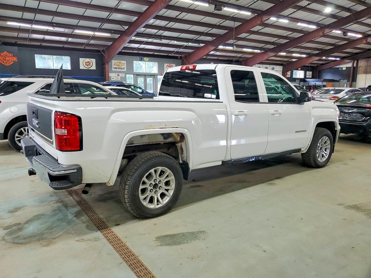 2015 GMC SIERRA