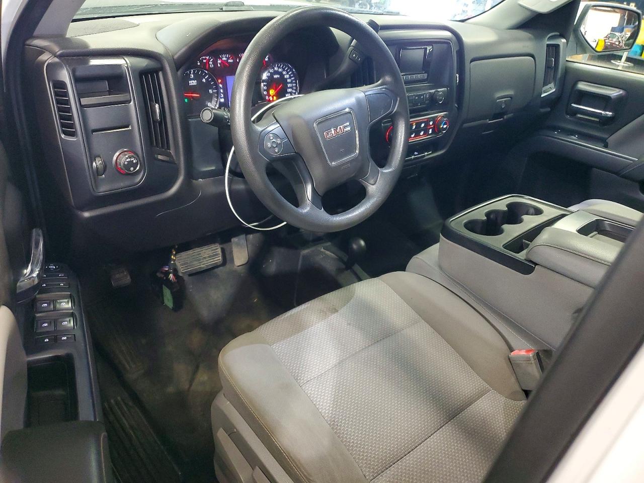 2015 GMC SIERRA