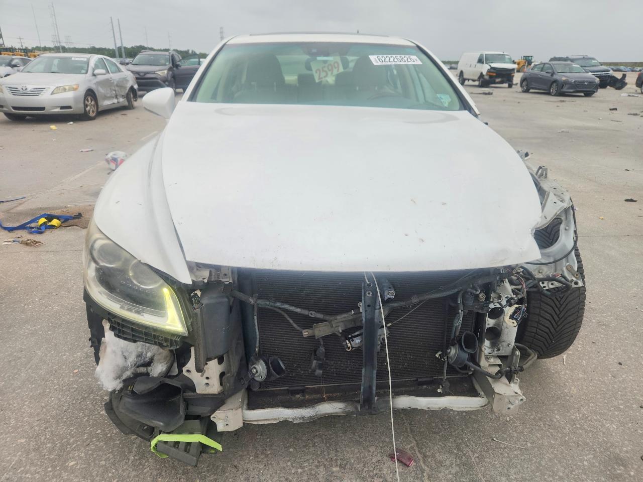 2014 LEXUS LS460