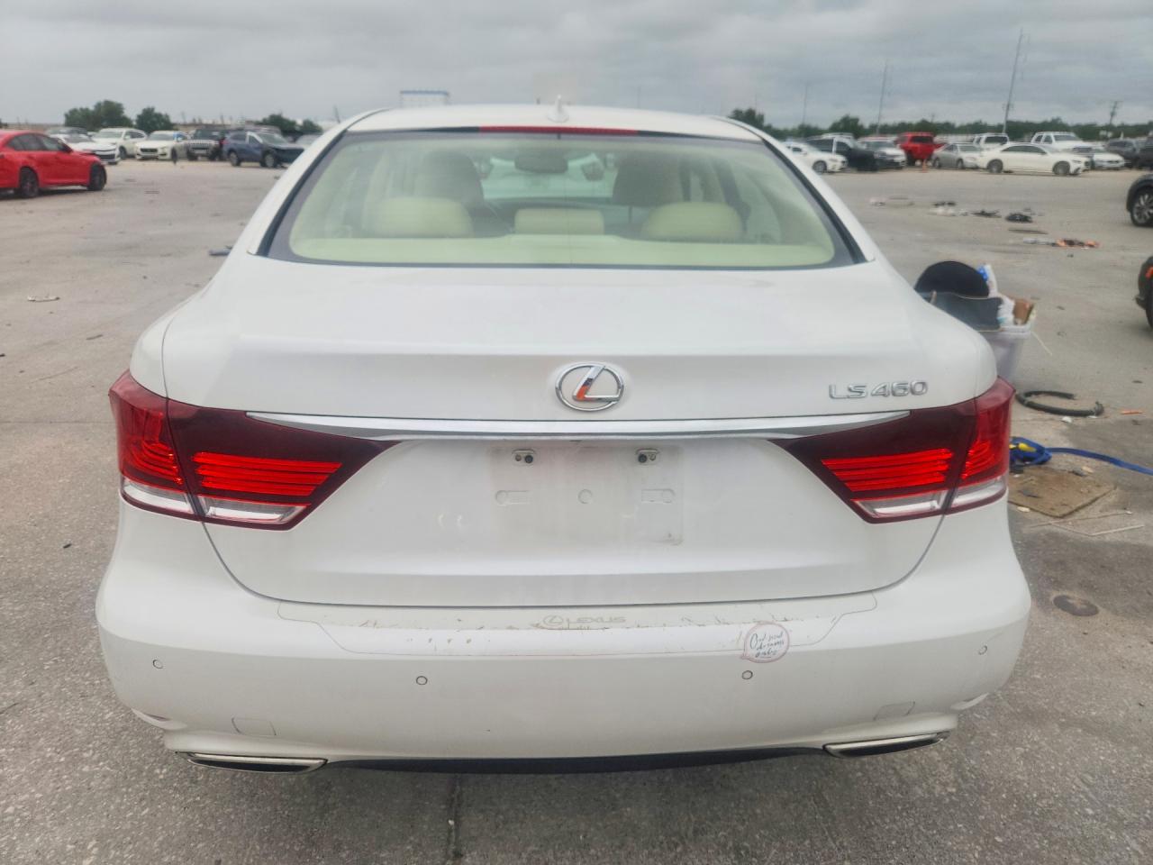 2014 LEXUS LS460