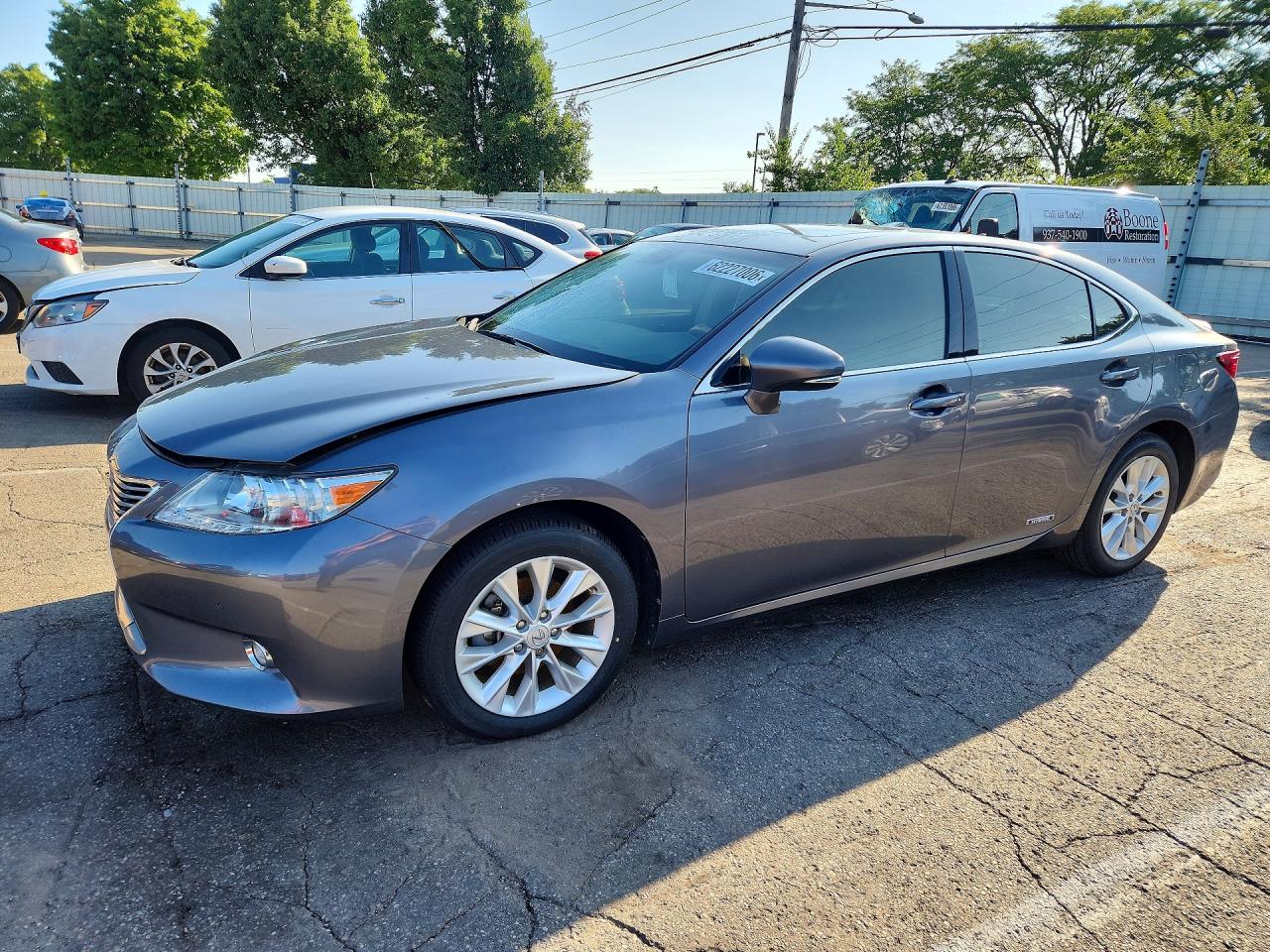 2014 LEXUS ES300
