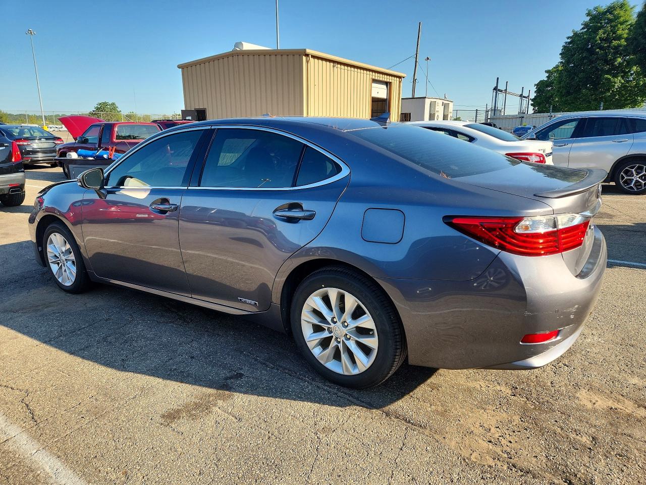 2014 LEXUS ES300
