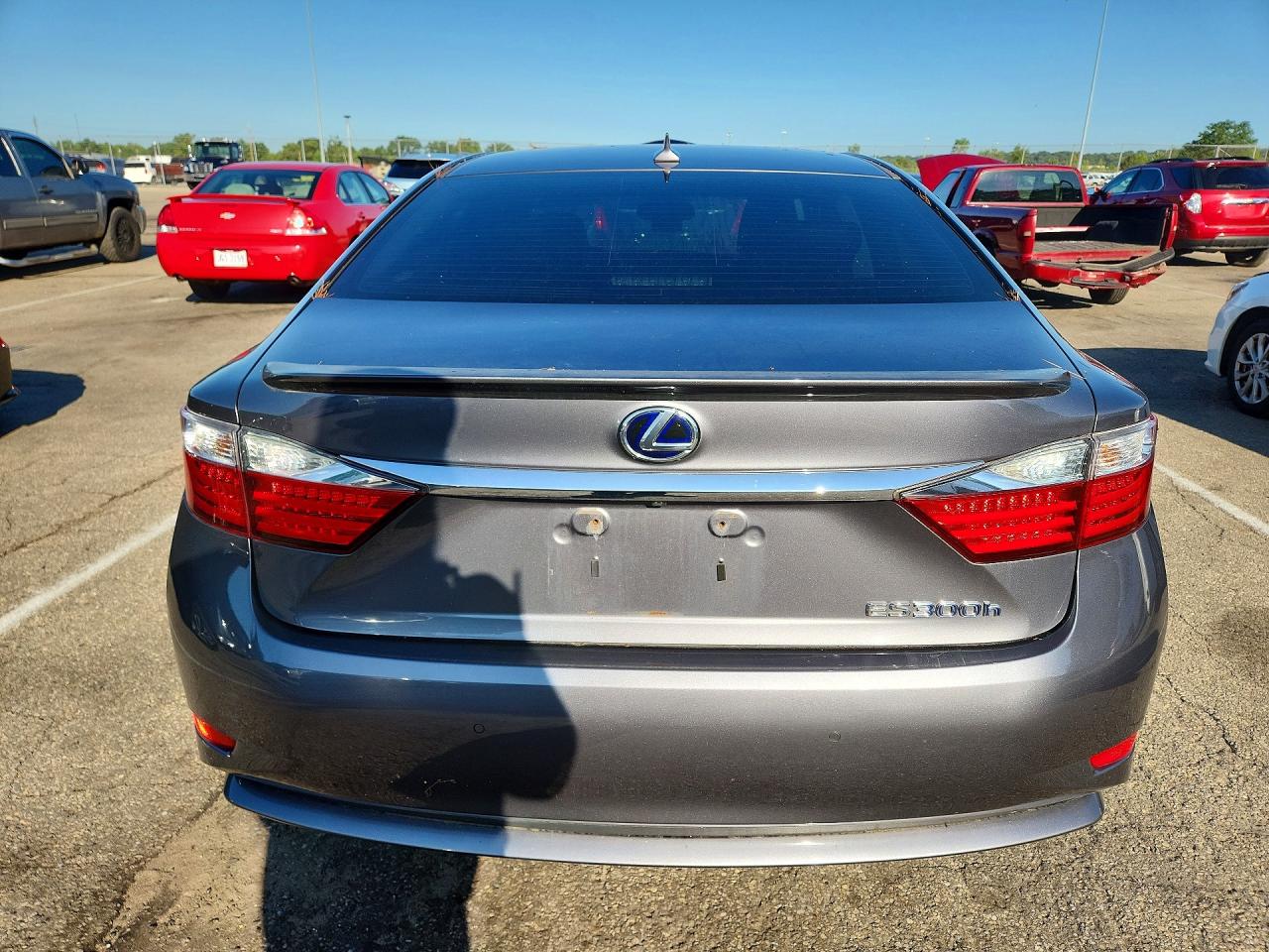 2014 LEXUS ES300