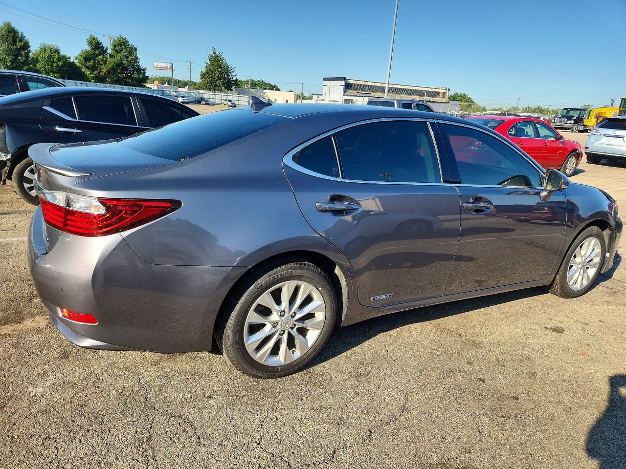 2014 LEXUS ES300