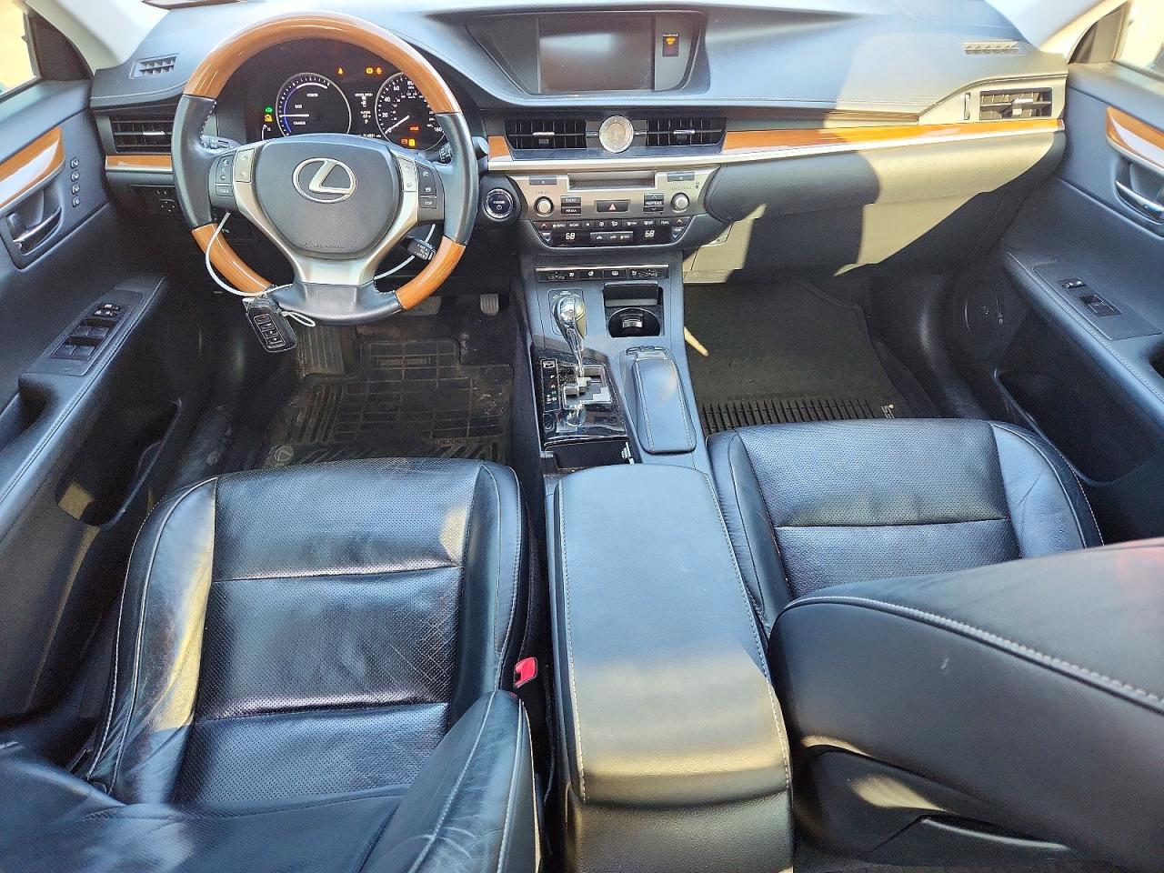 2014 LEXUS ES300