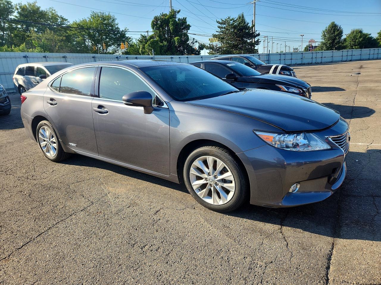 2014 LEXUS ES300