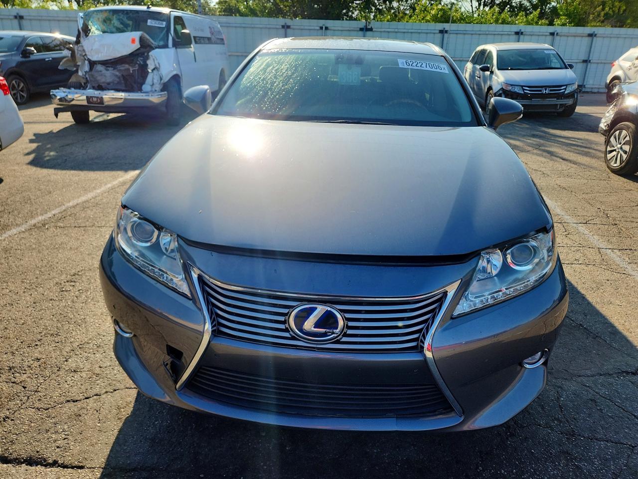 2014 LEXUS ES300